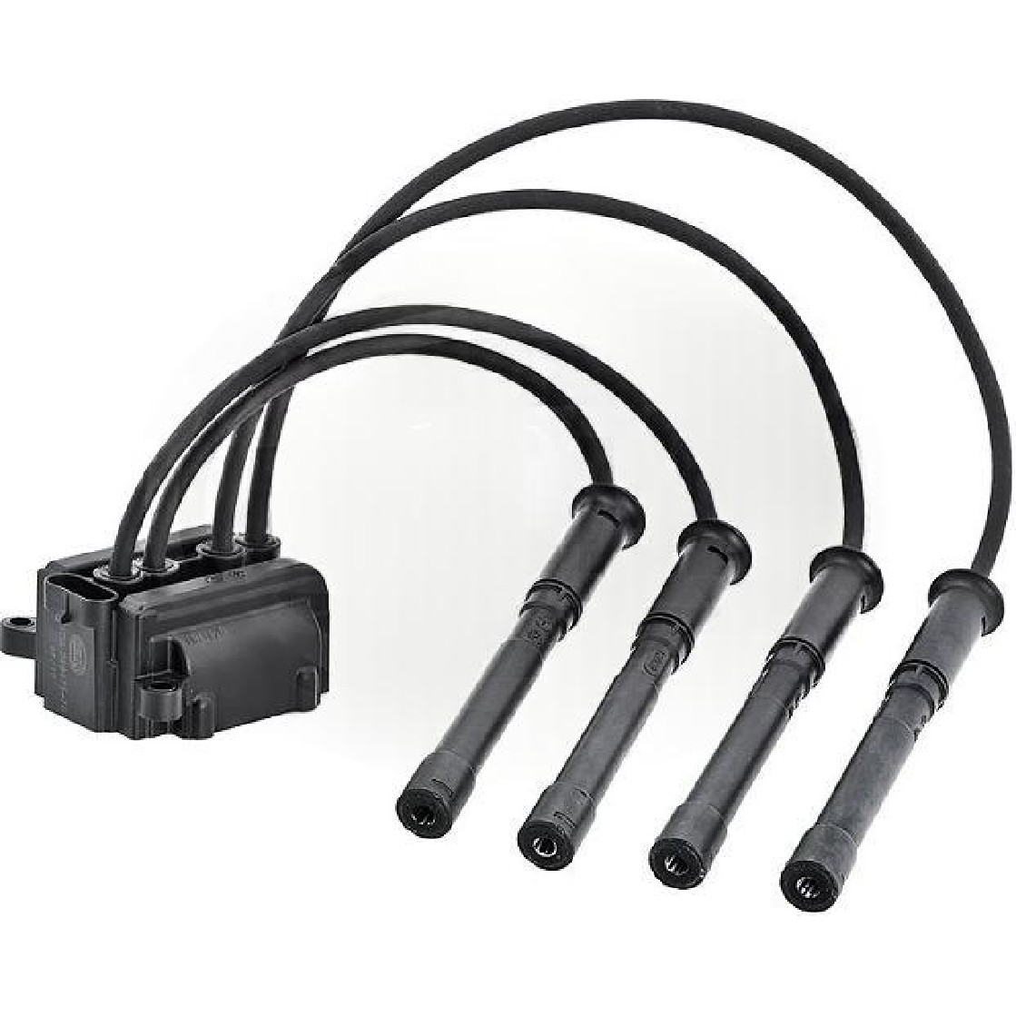 Bobina de Ignição - Hella - HBI0025