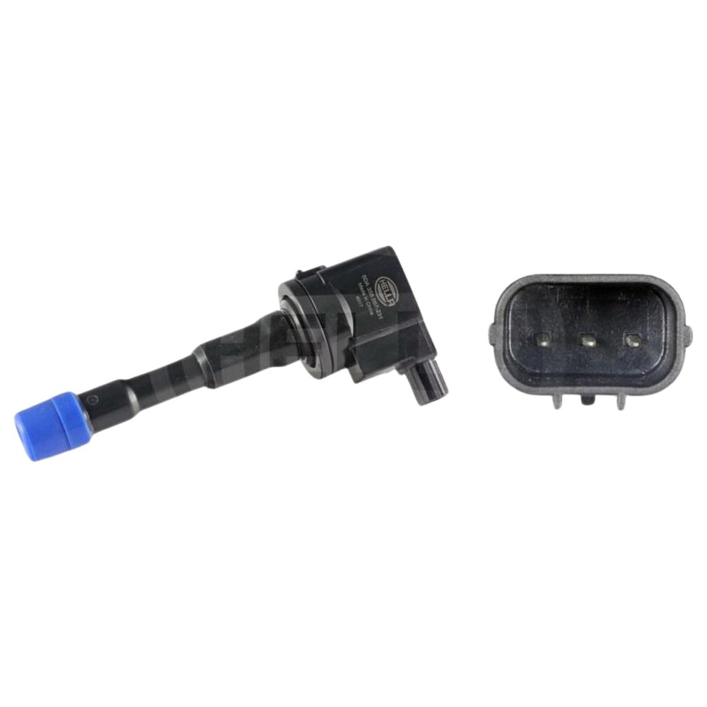 Bobina de Ignição para Honda FIT - Hella - HBI0027