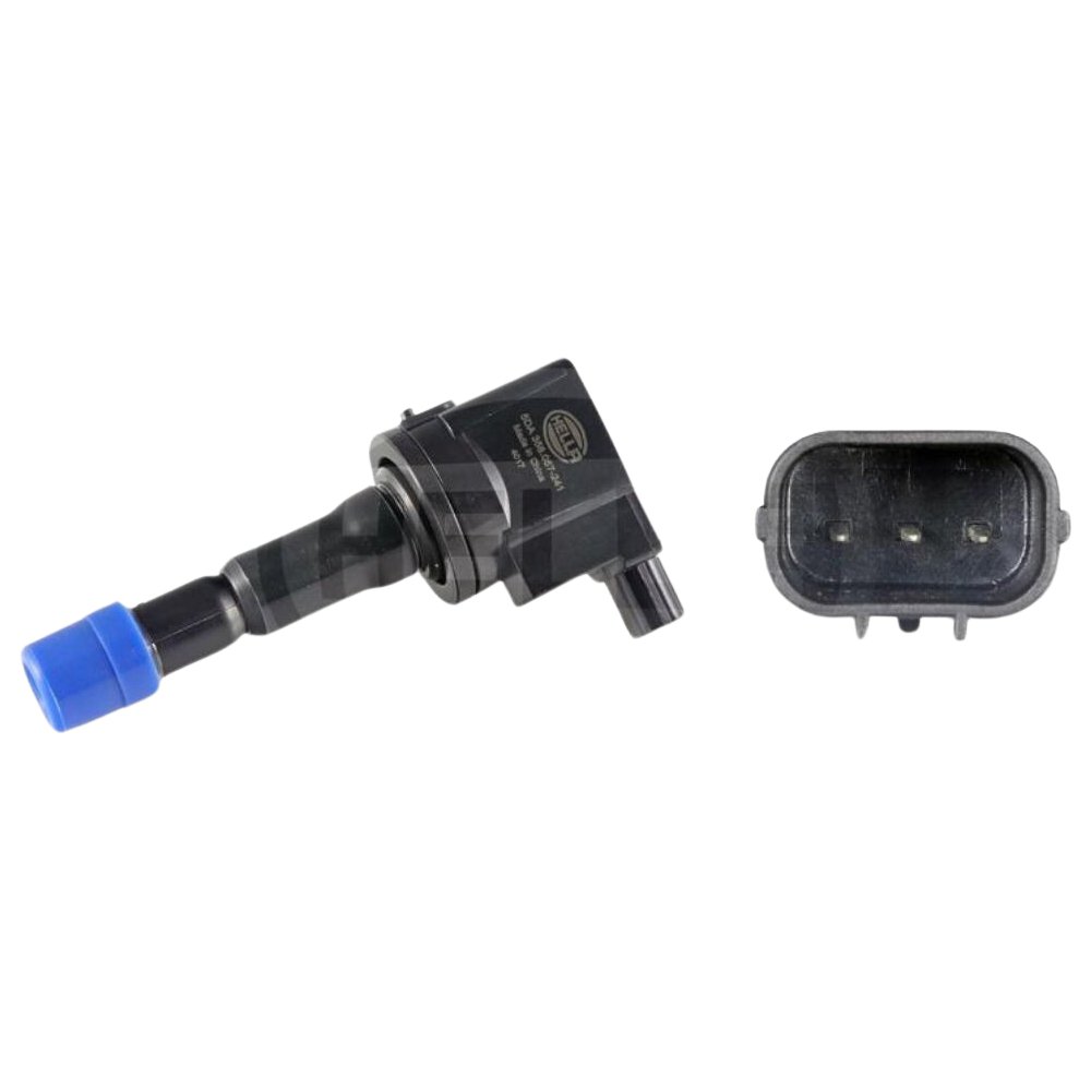 Bobina de Ignição para Honda FIT - Hella - HBI0029