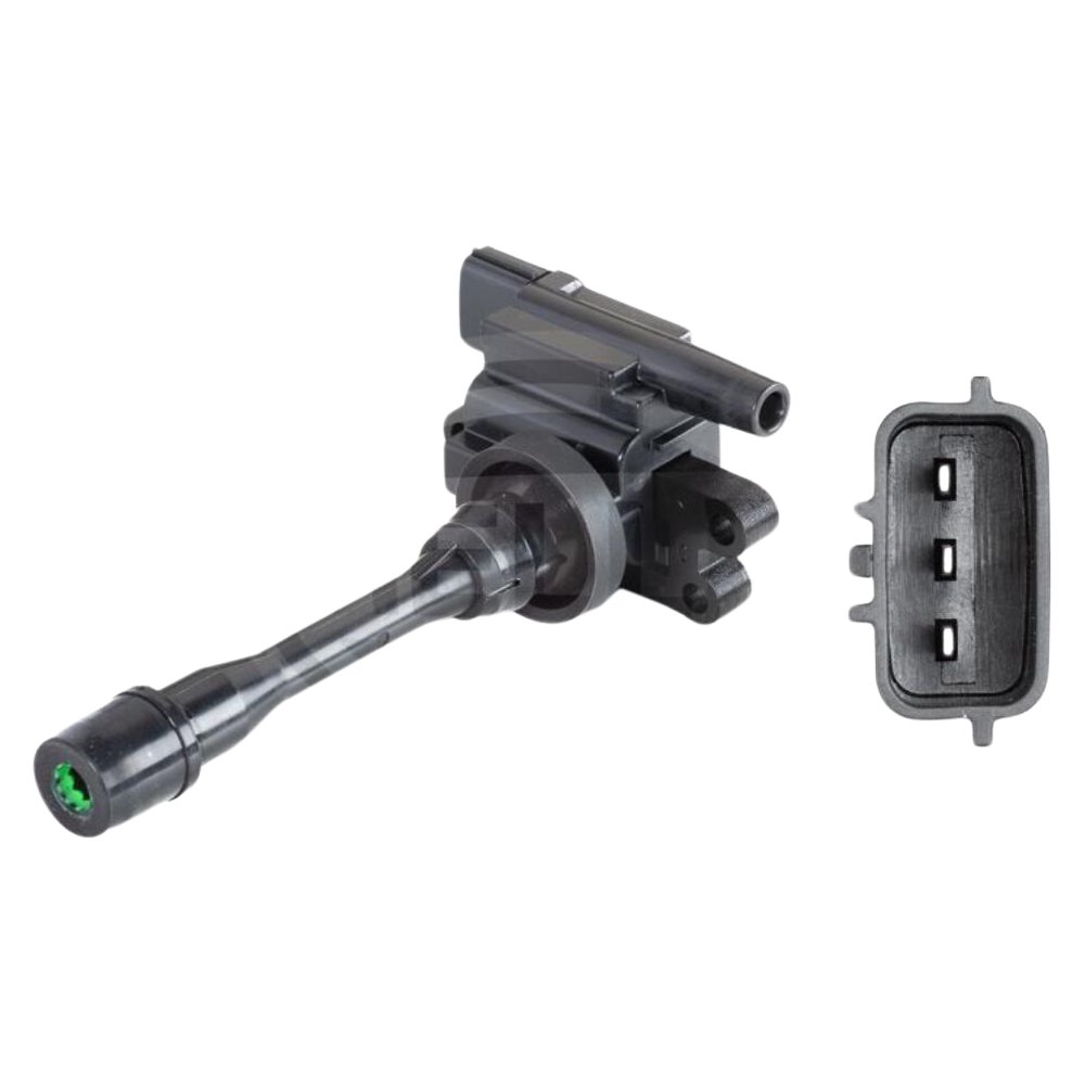 Bobina de Ignição para Mitsubishi Lancer e Pajero - Hella - HBI0032
