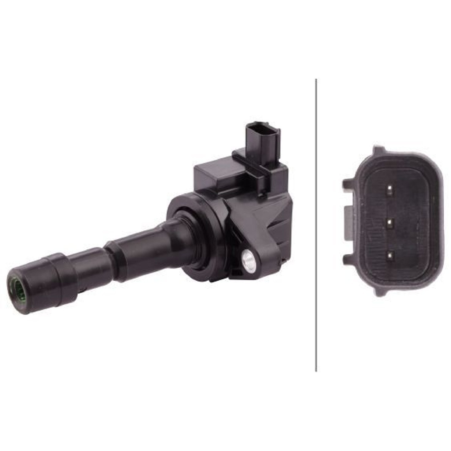 Bobina de Ignição para Honda City e FIT - Hella - HBI0075