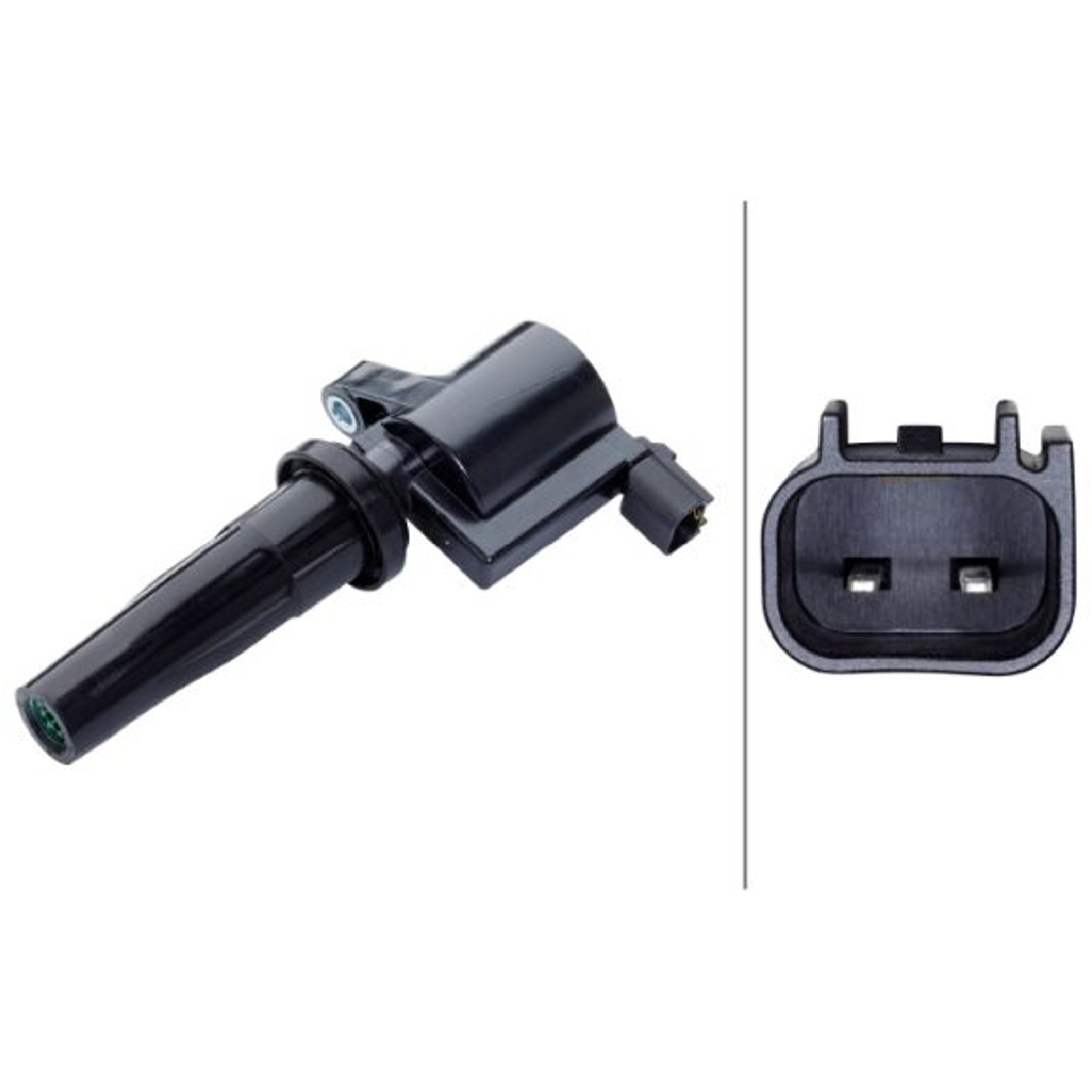 Bobina de Ignição para Ford Fusion e Ranger - Hella - HBI0136