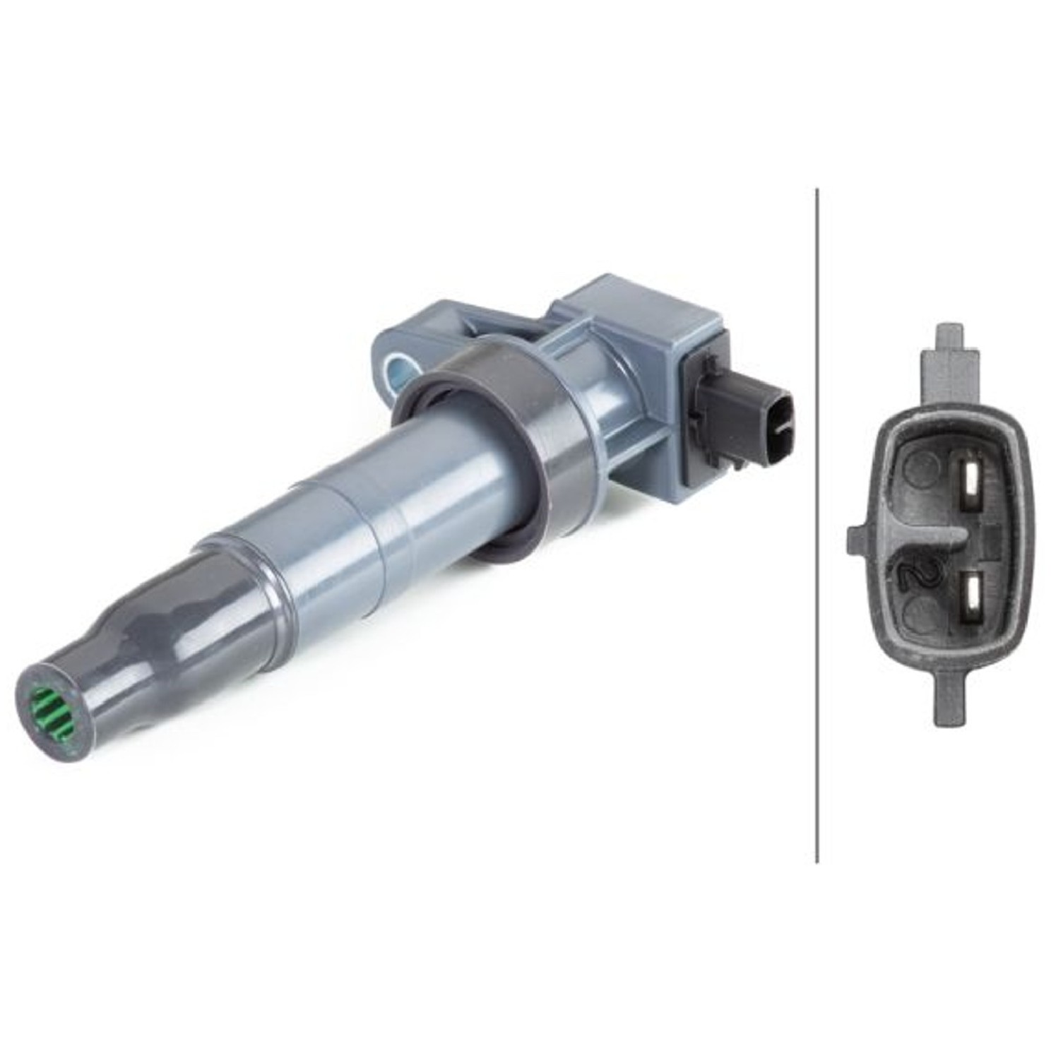 Bobina de Ignição para Hyundai Azera - Hella - HBI0144
