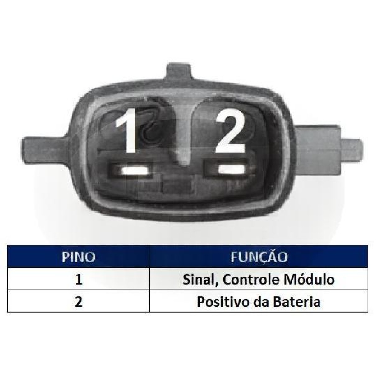 Bobina de Ignição para Hyundai Azera - Hella - HBI0144
