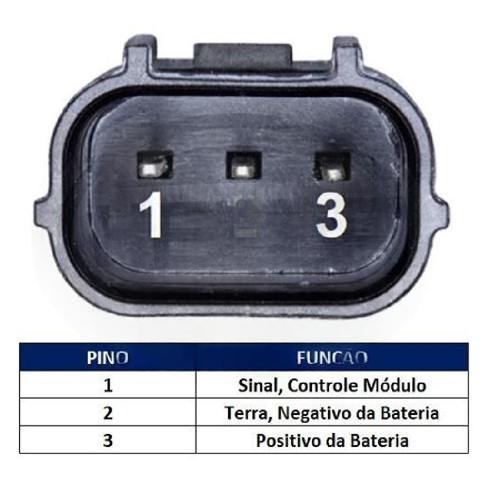 Bobina de Ignição para Honda Civic e CR-V - Hella - HBI4124