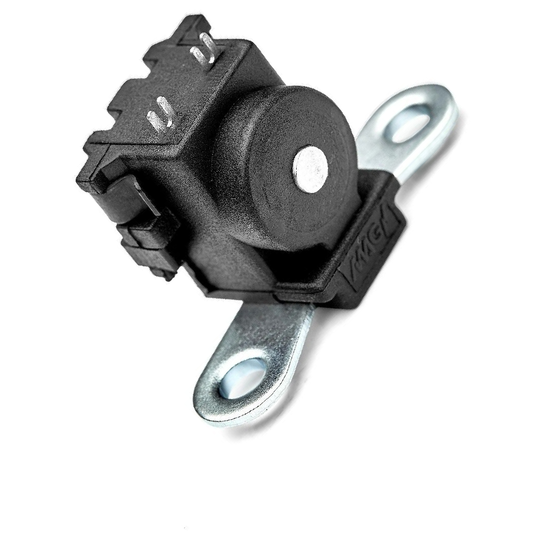 Bobina de Pulso 12V com 2 Terminais - Magnetron - 90219130