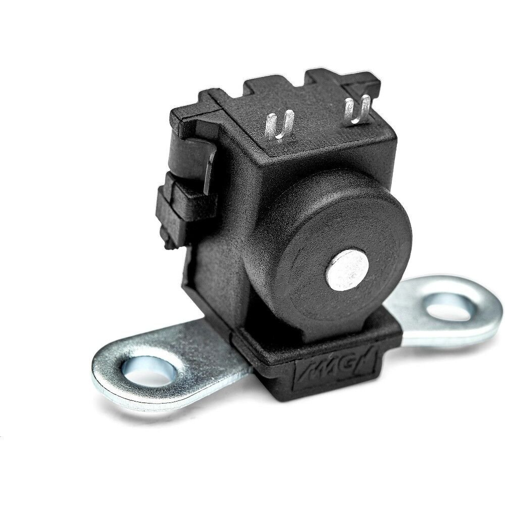 Bobina de Pulso 12V com 2 Terminais - Magnetron - 90219130