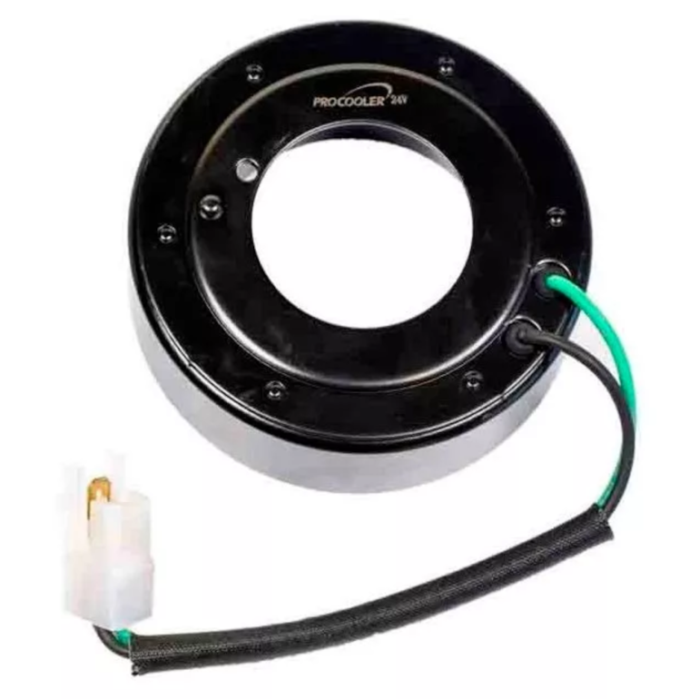 Bobina Compressor Ar Condicionado Sanden 7H15 - Procooler - PC730073