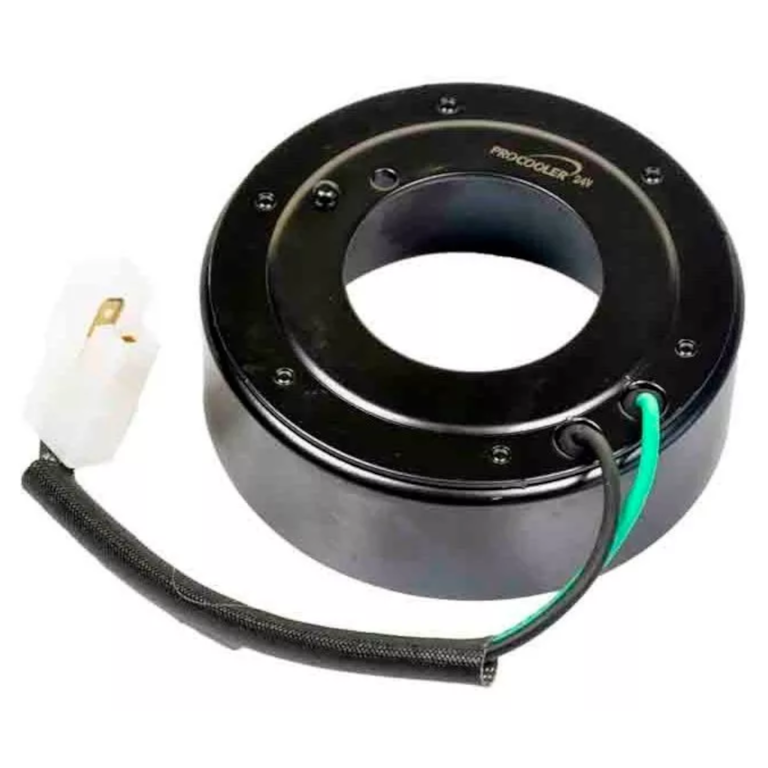 Bobina Compressor Ar Condicionado Sanden 7H15 - Procooler - PC730073