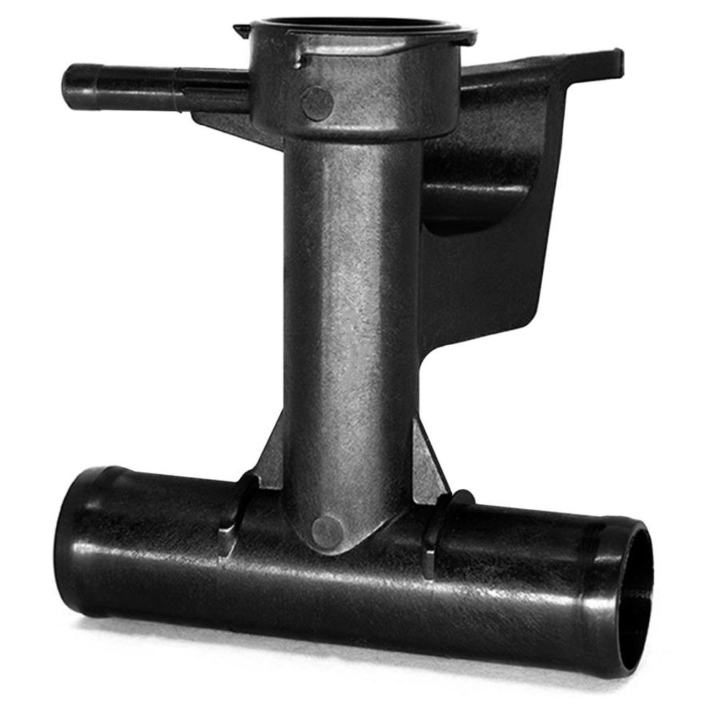 Bocal do Tubo do Radiador Etanol/Gasolina para Nissan March e Versa - Valclei - VC-662.R
