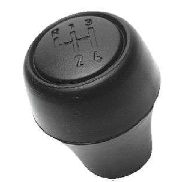 Bola de Câmbio Preto Superior - Jahu - 70117-7