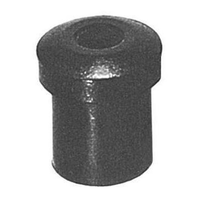 Borracha Traseira para Ford Pampa - Borflex - 168