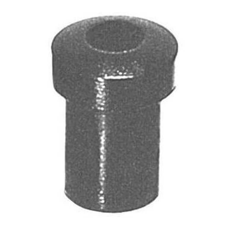 Borracha Traseira Superior para Ford Pampa - Borflex - 169