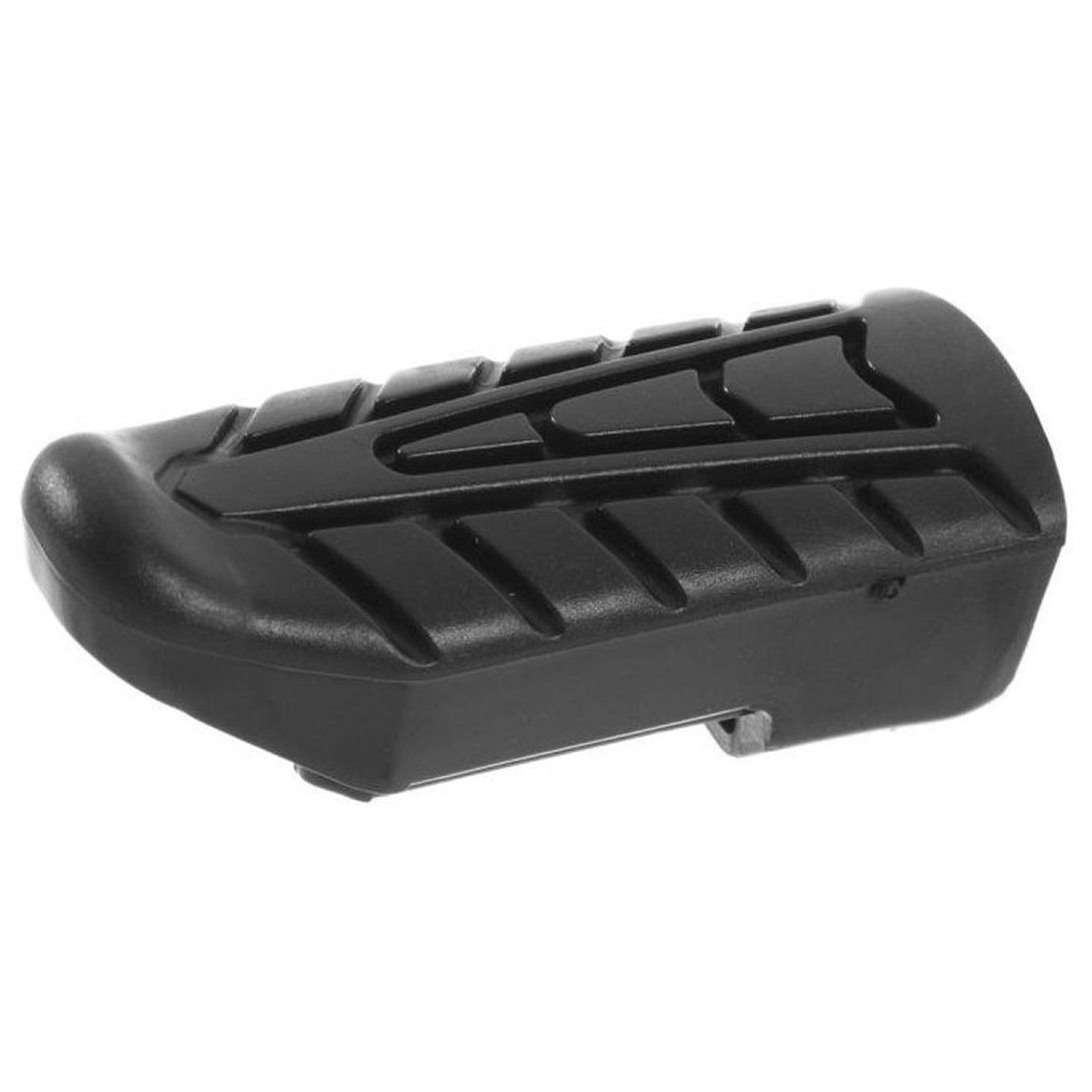Borracha Pedaleira Traseiro para Honda CG 160 - Pro Tork - BC-17H