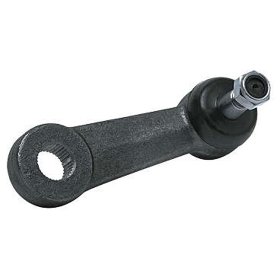 Braço Pitman de Aço com Furo Estriado - Grazzimetal - GM2132