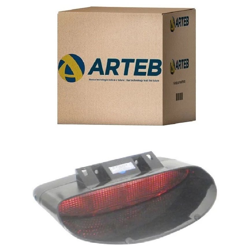 Brake Light Traseiro para Chevrolet Celta - Arteb - 0260111