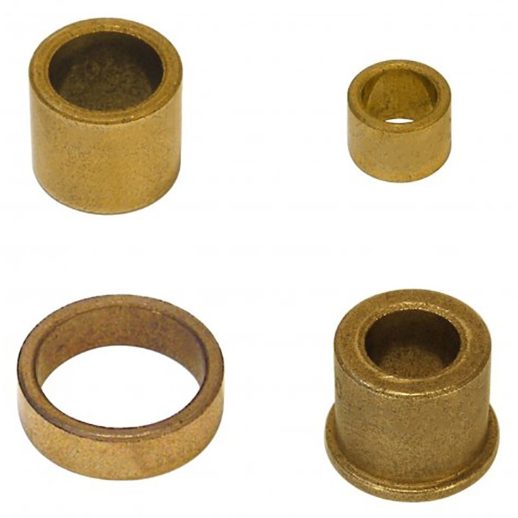Kit de Buchas para Motor de Partida - Unifap - KT-0038-00