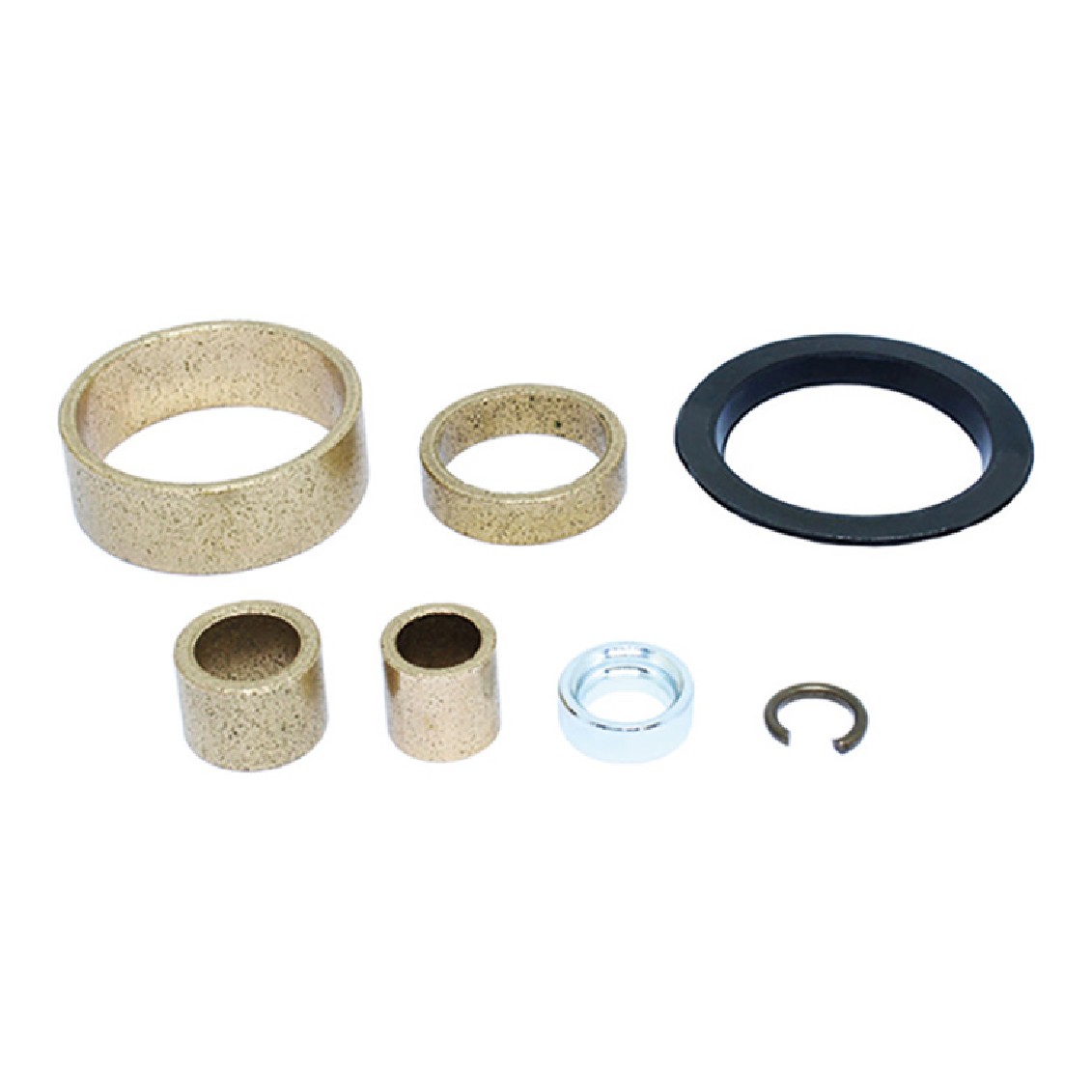 Kit de Buchas para Motor de Partida - Unifap - KT-0103-00
