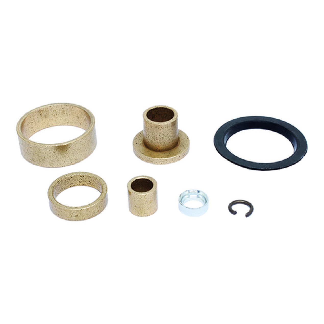 Kit de Buchas para Motor de Partida para Volkswagen Gol - Unifap - KT-0104-00
