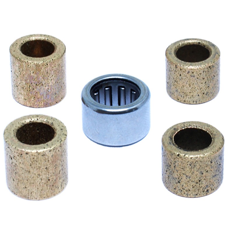 Kit de Buchas com Rolamento para Motor de Partida - Unifap - KT-0298-00
