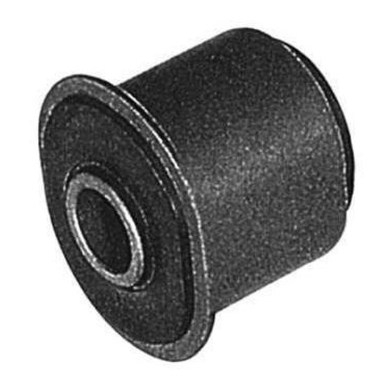 Bucha da Articulação do Semieixo Dianteiro para Ford F-100 e F-1000 - Borflex - 157