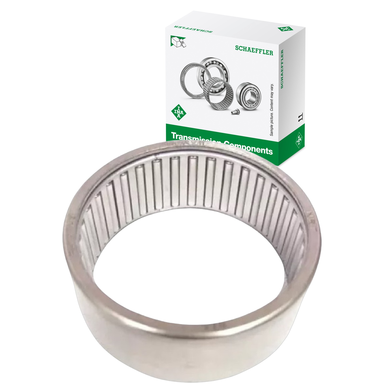 Bucha de Agulha 120mm X 80mm X 30mm - INA - 710 0017 10