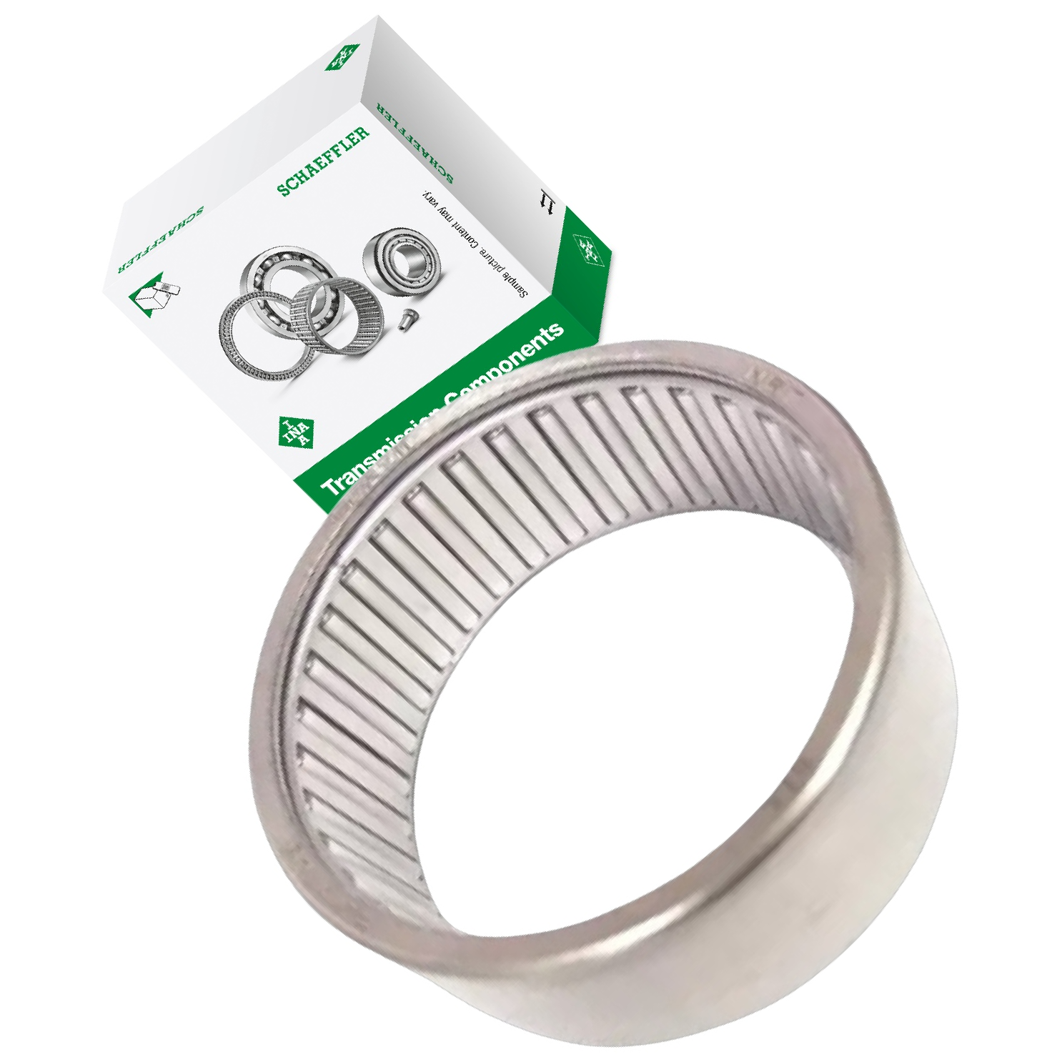 Bucha de Agulha 120mm X 80mm X 30mm - INA - 710 0017 10