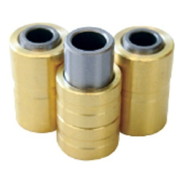 1 Bucha do Amortecedor Traseiro para Yamaha XTZ 250 LANDER - Danidrea - 03596