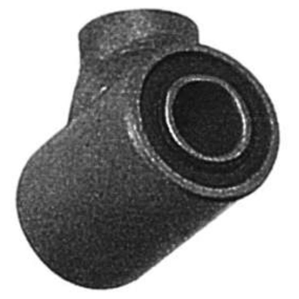 Bucha do Amortecedor Dianteiro Inferior - BORFLEX - 142