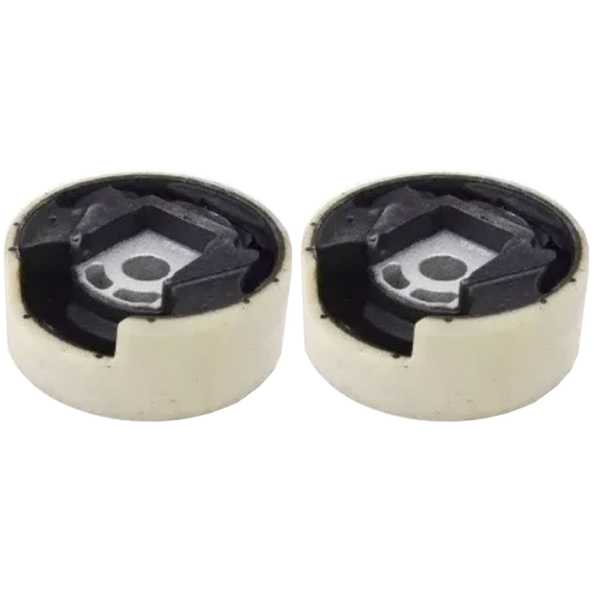 Par de Bucha de Suspensão Dianteira Inferior - ShockBras - ACX01027