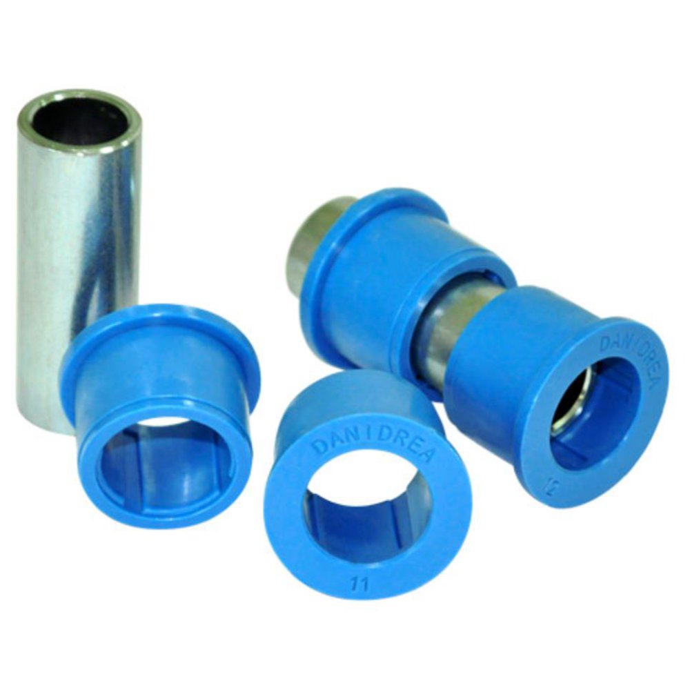 Bucha Quadro Suspensão Traseira para Honda CBX 200 Strada e CG 125 - Danidrea - 03466
