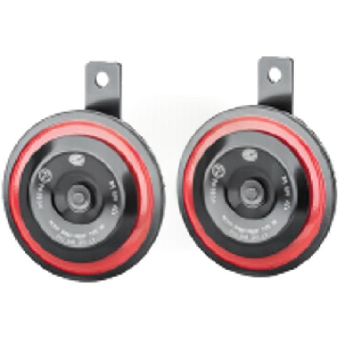 Par De Buzina Paquerinha 12v - Hella - 3AM012588341
