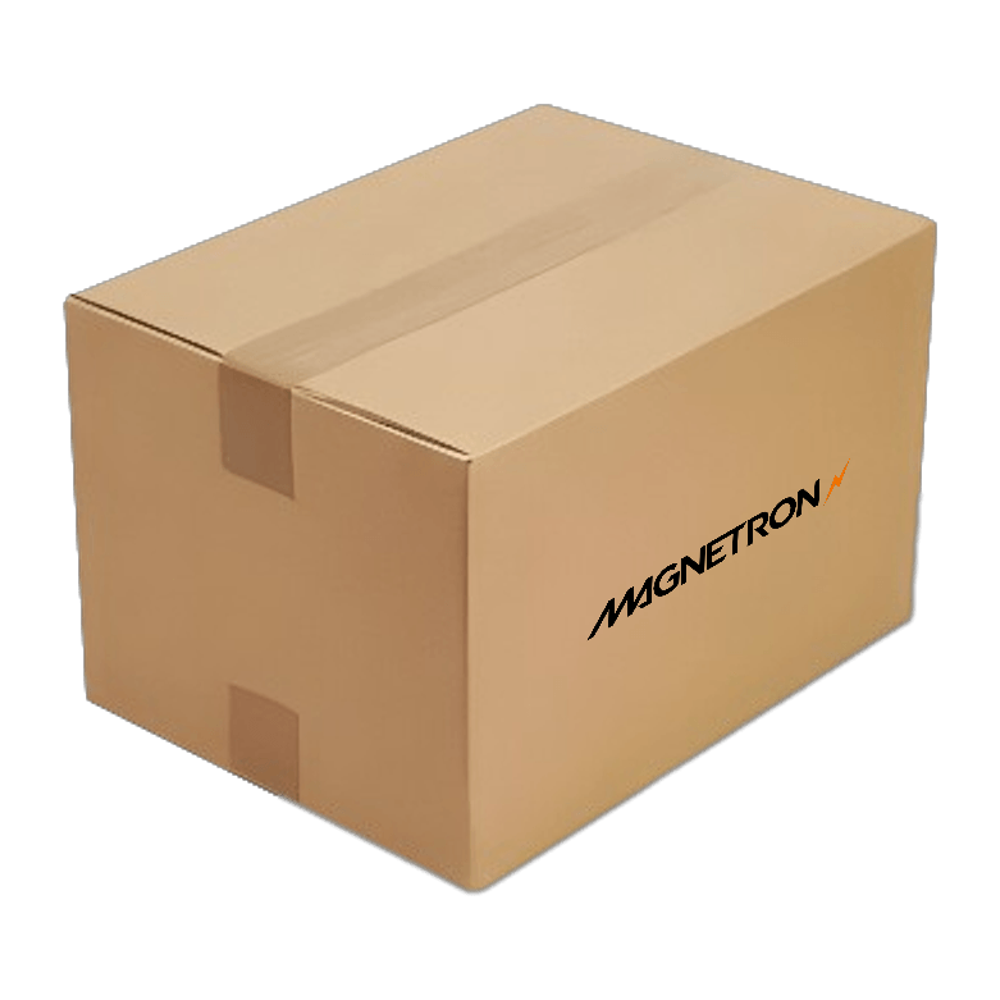 Buzina 12V para Yamaha YS 250 FAZER - Magnetron - 90265620