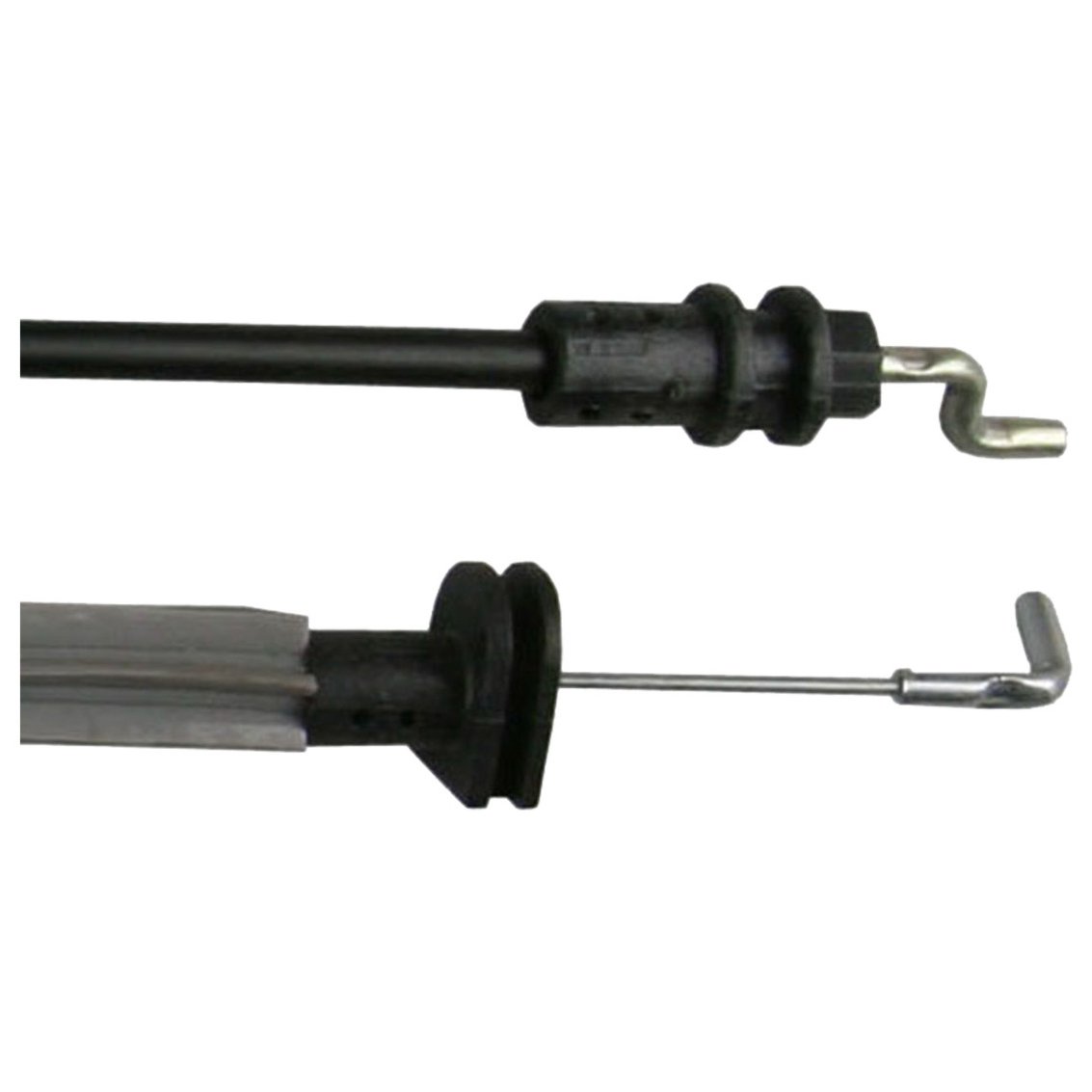 Cabo da Porta Dianteiro para Ford Fiesta e Fiesta Sedan - IKS - 2816