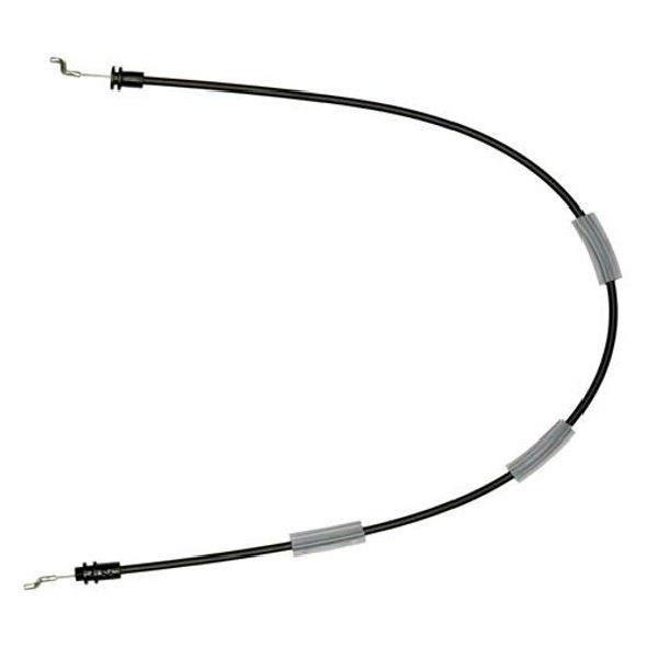 Cabo da Porta Dianteira 745mm para Chevrolet Celta - IKS - 4815