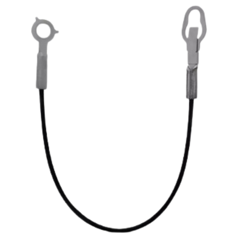 Cabo da Tampa Traseira Dianteiro 440mm para Ford Courier e Ranger - IKS - 2805