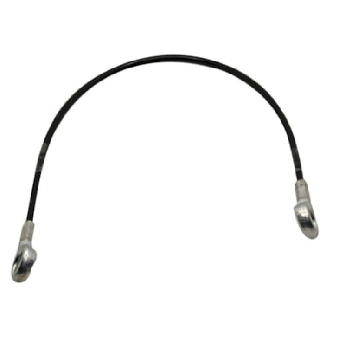 Cabo da Tampa Traseira Dianteiro 340mm para Chevrolet Chevy 500 - IKS - 4801