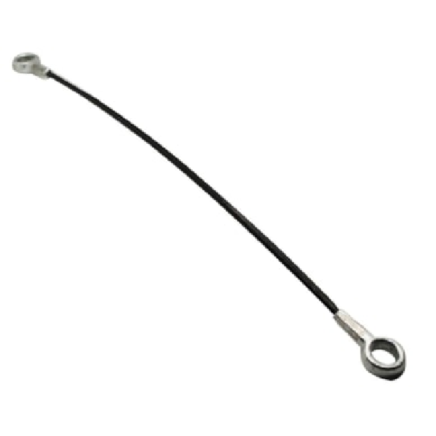 Cabo da Tampa Traseira Dianteiro 340mm para Chevrolet Chevy 500 - IKS - 4801