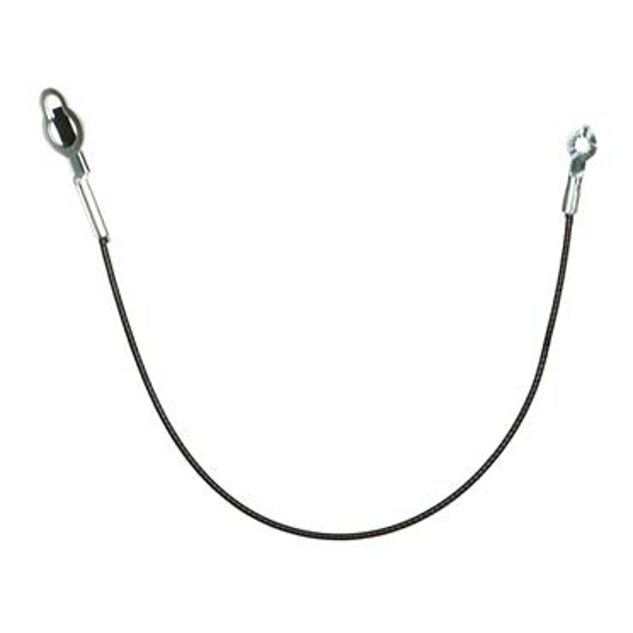 Cabo da Tampa Traseira 610mm para Fiat Strada - IKS - 3817