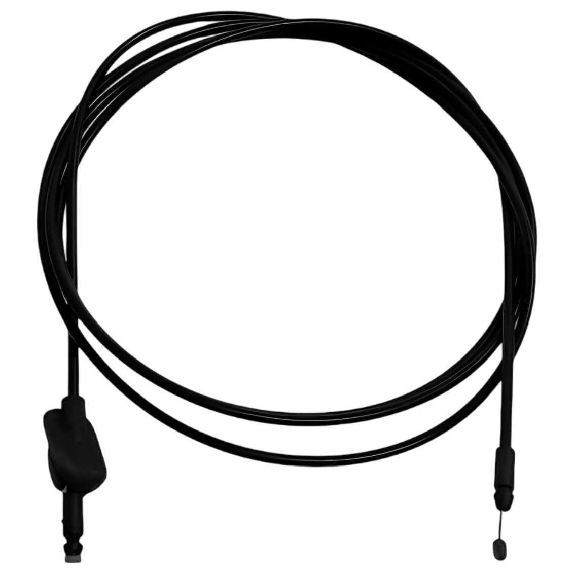 Cabo de Abertura do Porta-Malas Aço Plástico 2670mm para Renault Kwid - Fania - 33-118