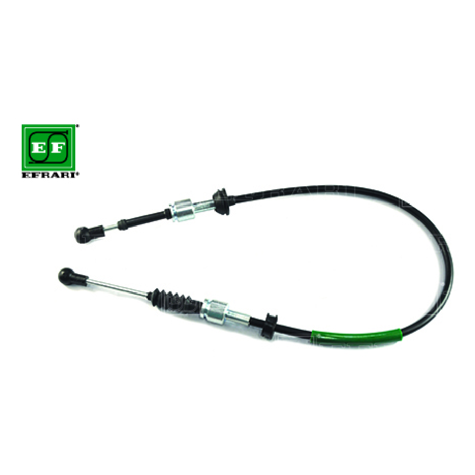 Cabo de Comando do Câmbio Dianteiro Esquerdo 1,015 mm para Fiat Ducato e Peugeot Boxer - Efrari - FNM098