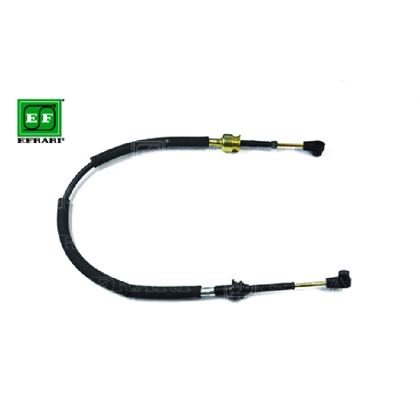 Cabo de Comando do Câmbio Dianteiro Esquerdo para Peugeot 206 e 206 CC - Efrari - PGT902B