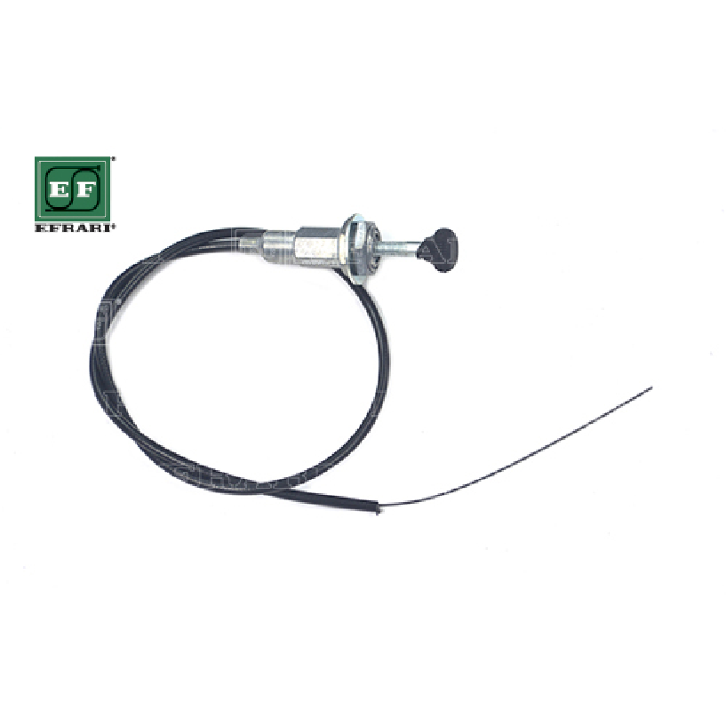 Cabo Estrangulador Dianteiro Direito para Toyota Bandeirante - Efrari - T557