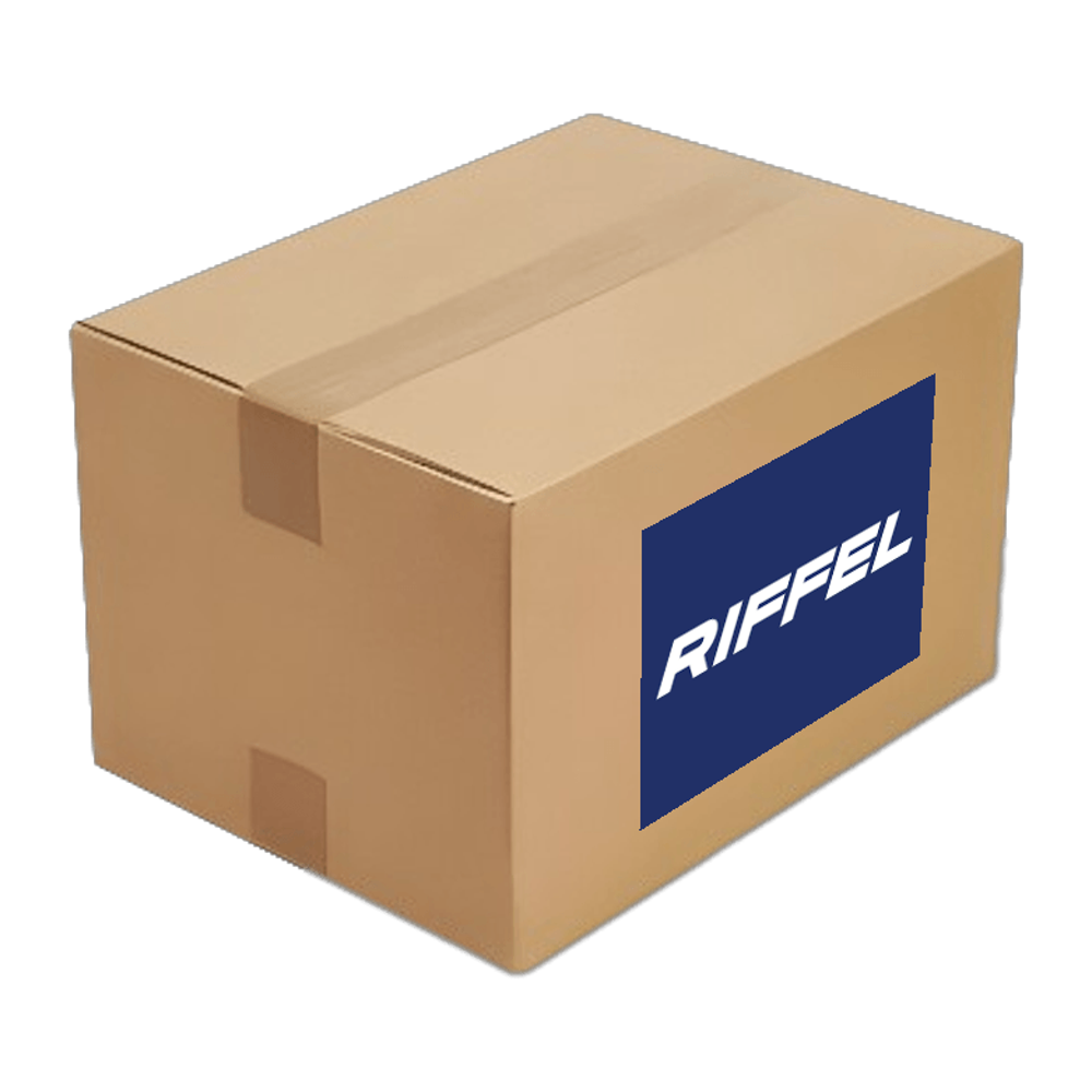 Caixa de Direção Mecânica - Riffel - 100702