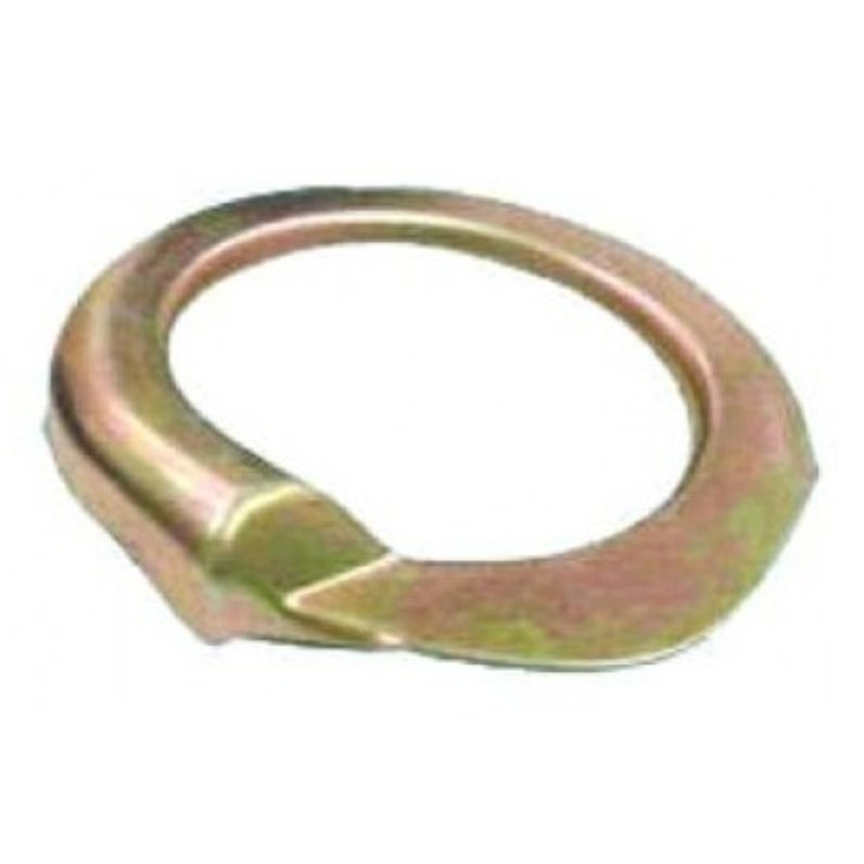 Calço Dianteiro Metal - Jahu - 60656-4