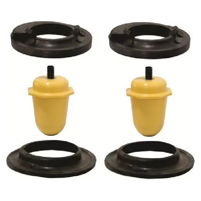 Calço de Mola Traseira para Toyota RAV4 - 4x4 - D-1310
