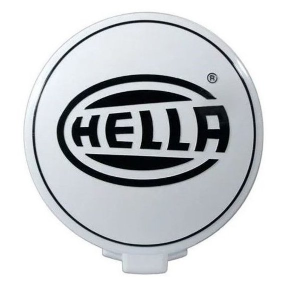 Capa Protetora para Farol Auxiliar Branca Plástica 500mm - Hella - 8XS173146001