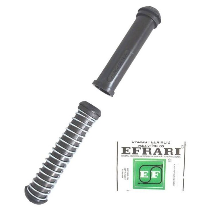 Capa de Tucho Motor - Efrari - TN101