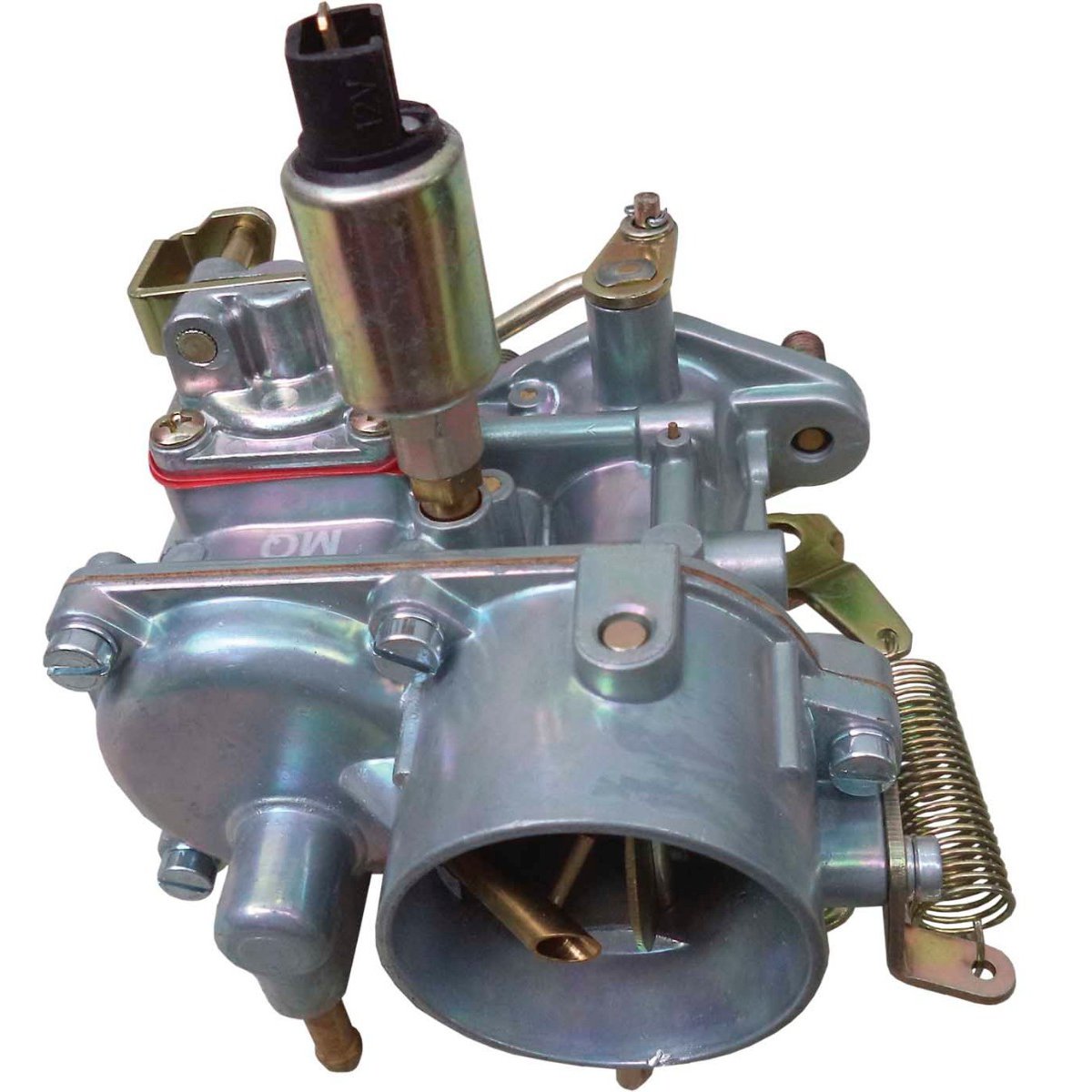 Carburador Gasolina 4 cilindros Modelo Simples Completo - Multiqualita - MQ0676