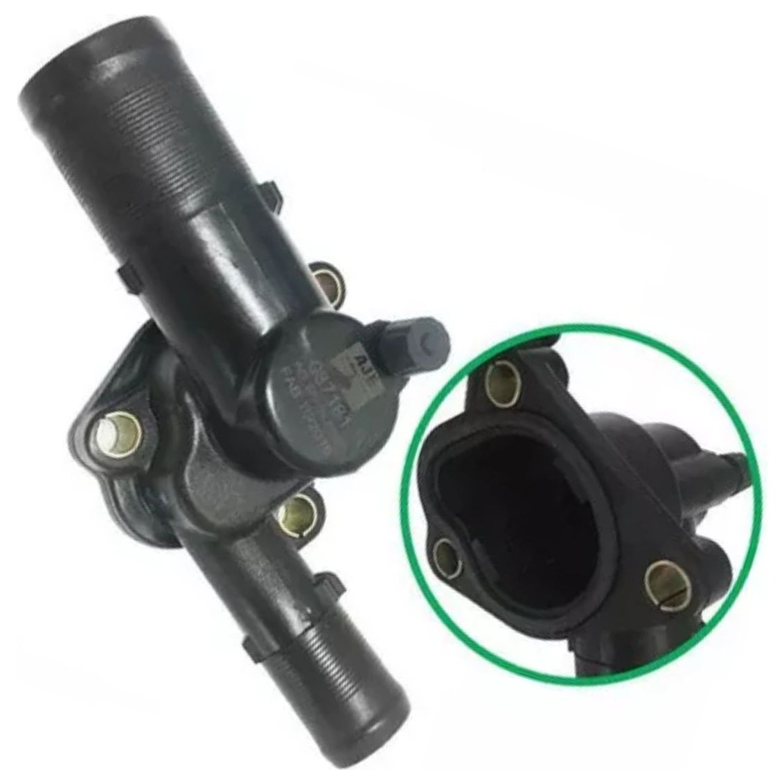 Carcaça da Válvula Termostática D4D TU1JP - AJE - 087181